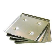 SQUARE METAL COASTER
