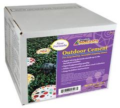 Outdoor Cement