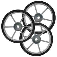 DL5000 Replacement Wheel Set
