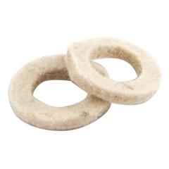 Felt Washer Set/2