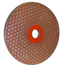 180 Grit Standard Grinder Disk