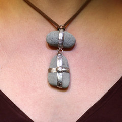 Natural Stone Necklace Project Guide