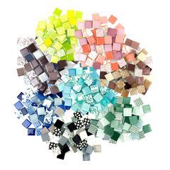 Patchwork Tile Mega Mix