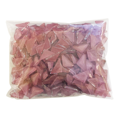 1kg Crystal Angles Maroon
