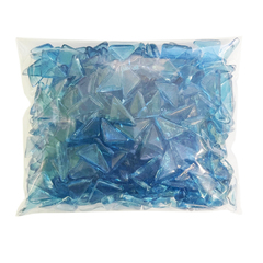 1kg Crystal Angle Pale Blue