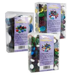 Glass Gems 3 Pack