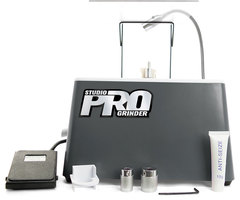 Deluxe Studio Pro Grinder with Light 