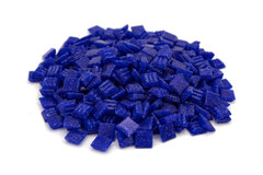 Venetian Tile - Cobalt 3/8" 