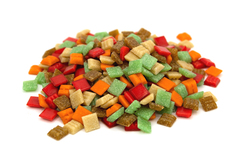 Venetian Tile - Autumn Leaves Mix 3/8" 