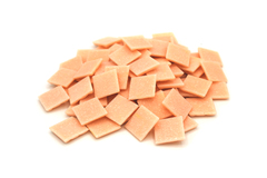 Venetian Tile - Petal 3/4"  