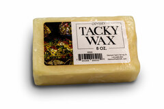 Odyssey Tacky Wax 8 oz